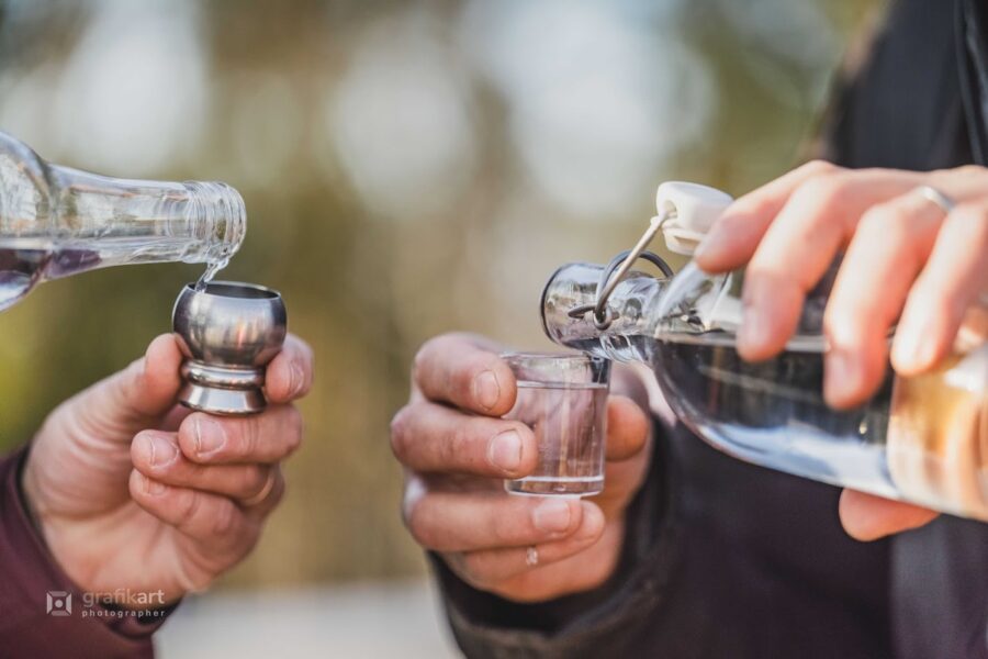 Silvestrovský výšlap na&nbsp;Velký Lopeník FOTO