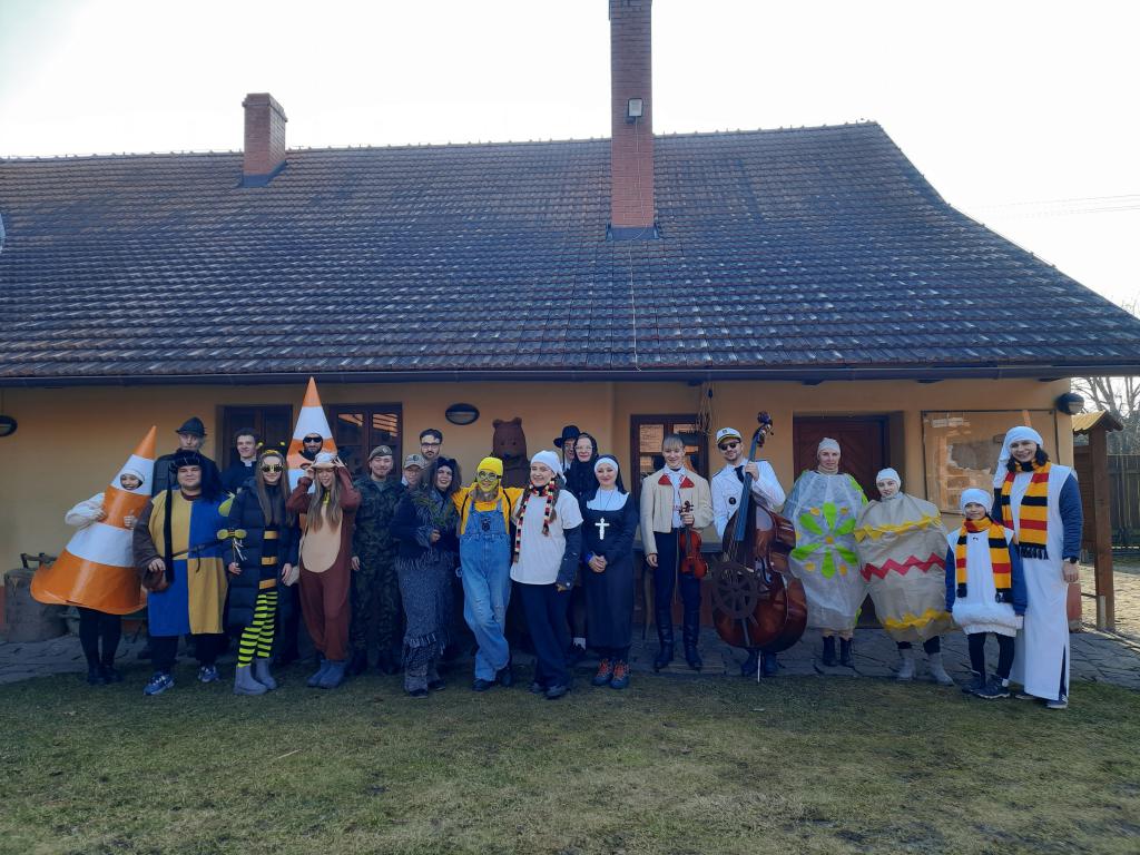 Fašanková obchůzka v&nbsp;Babicích