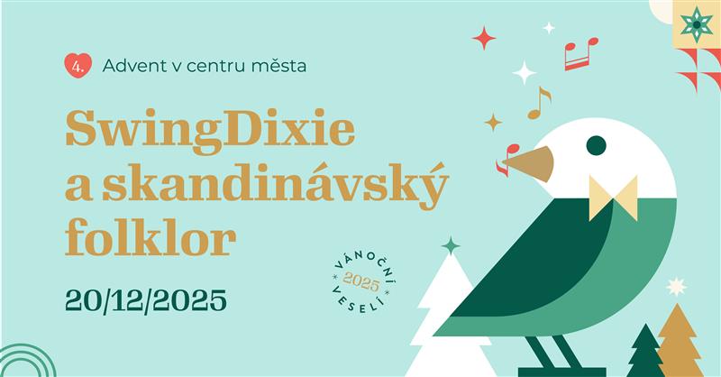 Čtvrtý advent v&nbsp;centru města