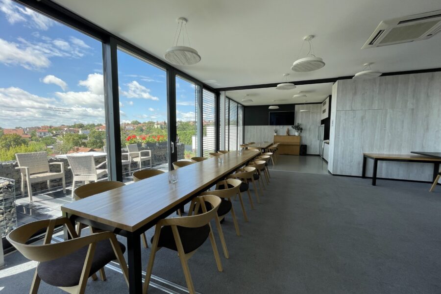 Degustační večer ve&nbsp;Vinařství Vaďura FOTO