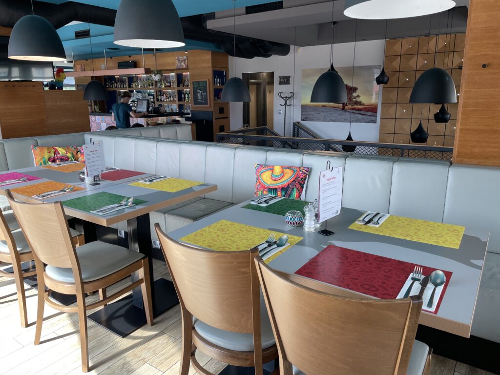 Na Štěpána do&nbsp;Mexikány