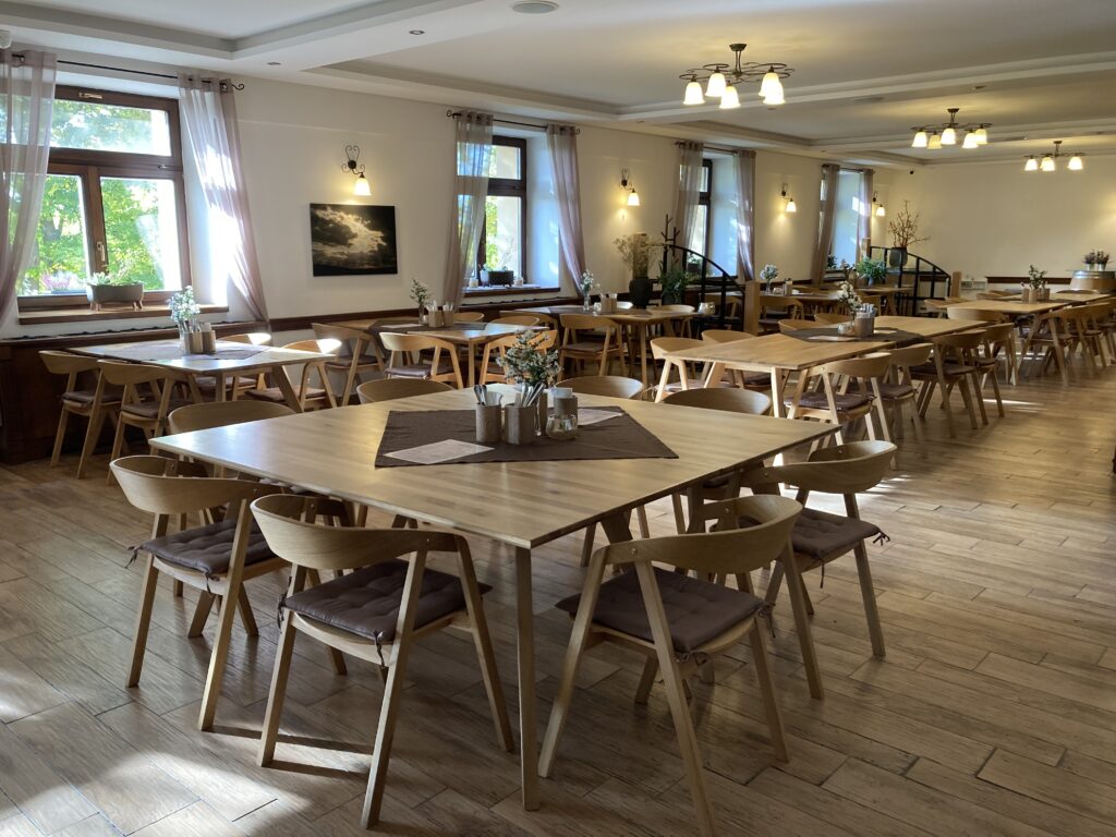 Svatomartinské husí hody na&nbsp;Hotelu Buchlov