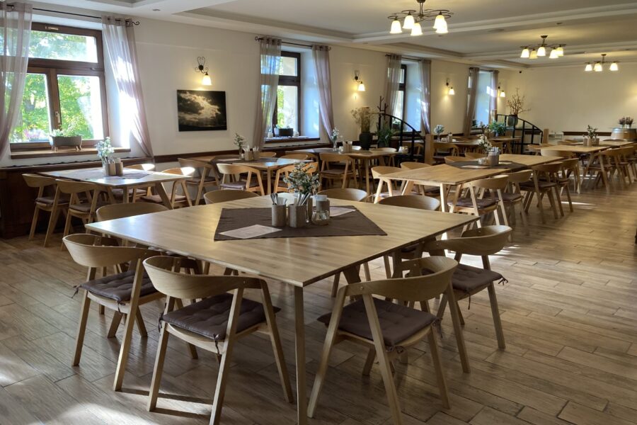 Svatomartinské husí hody na&nbsp;Hotelu Buchlov