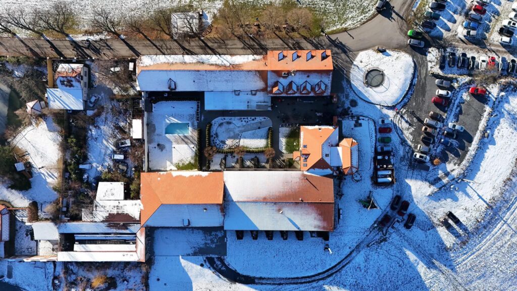 Valentýn na&nbsp;Hotelu Buchlov