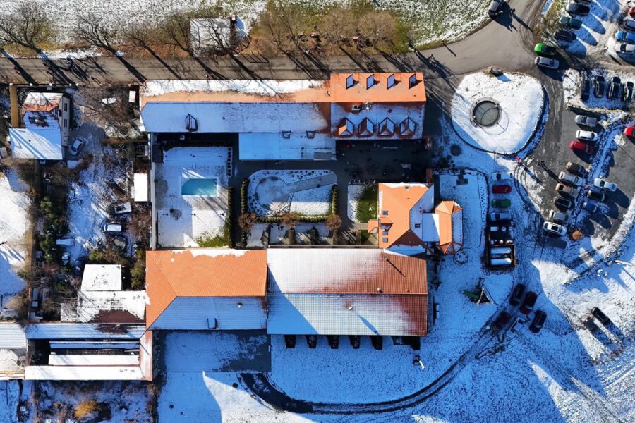 Štěpánské pohoštění na&nbsp;Hotelu Buchlov FOTO