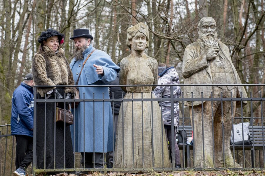 Tradiční silvestrovské setkání na&nbsp;Pepčíně