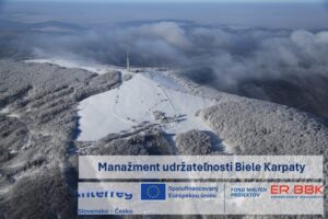 Management udržitelnosti Bílé Karpaty FOTO