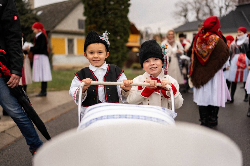 Martinské hody s&nbsp;právem v&nbsp;Buchlovicích