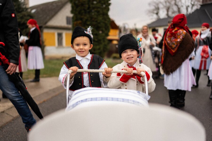 Martinské hody s&nbsp;právem v&nbsp;Buchlovicích