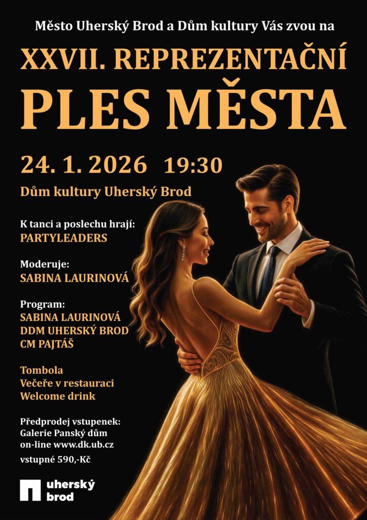 XXVII. Reprezentační ples města