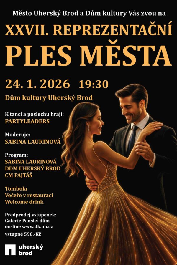 XXVII. Reprezentační ples města