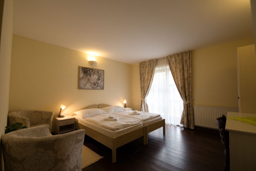 Valentýn na&nbsp;Hotelu Buchlov FOTO