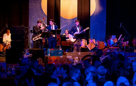 Reprezentační ples Města Strážnice