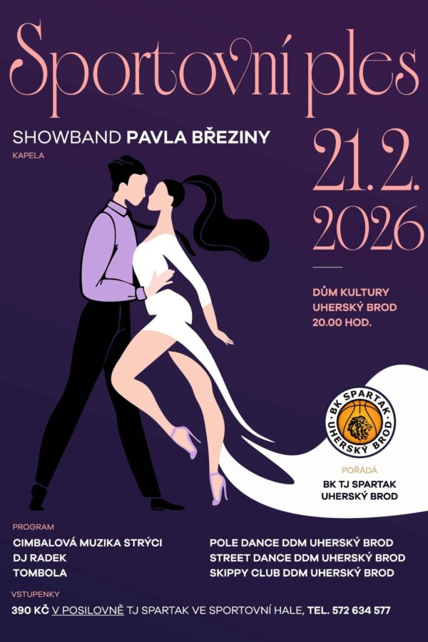 Sportovní ples