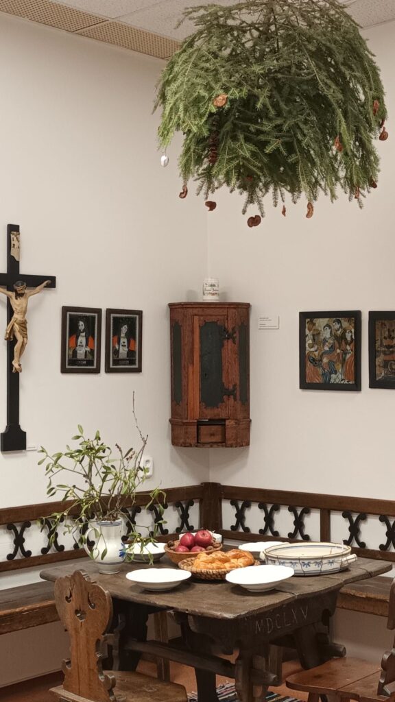 Vánoční ladění v&nbsp;Muzeu Bojkovska