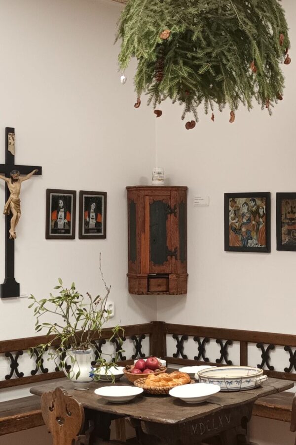 Vánoční ladění v&nbsp;Muzeu Bojkovska