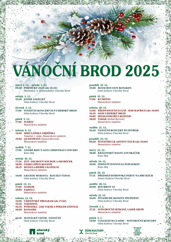 Vánoční Brod 2025
