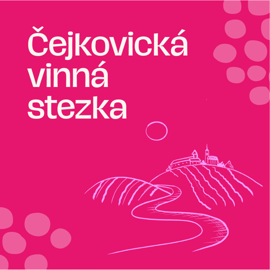 Čejkovická vinná stezka