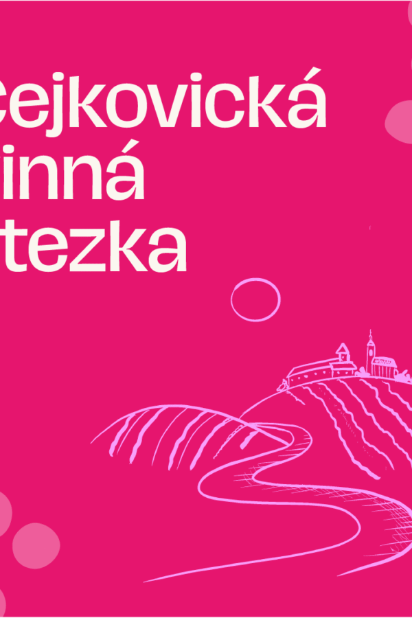 Čejkovická vinná stezka