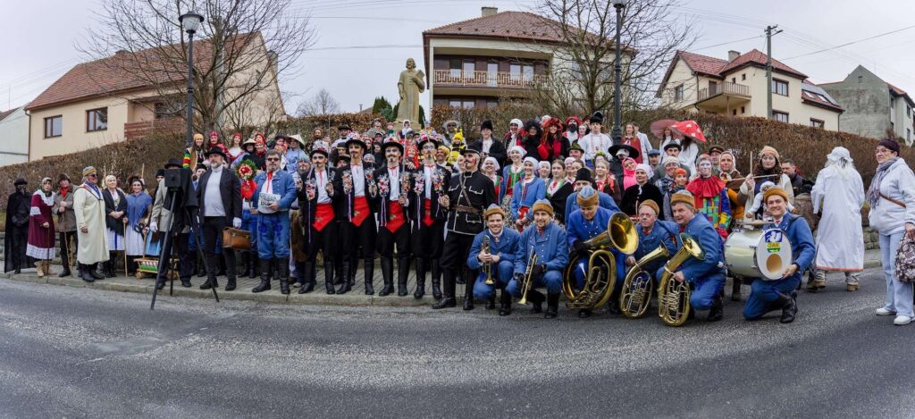 Komenský fašank 2026