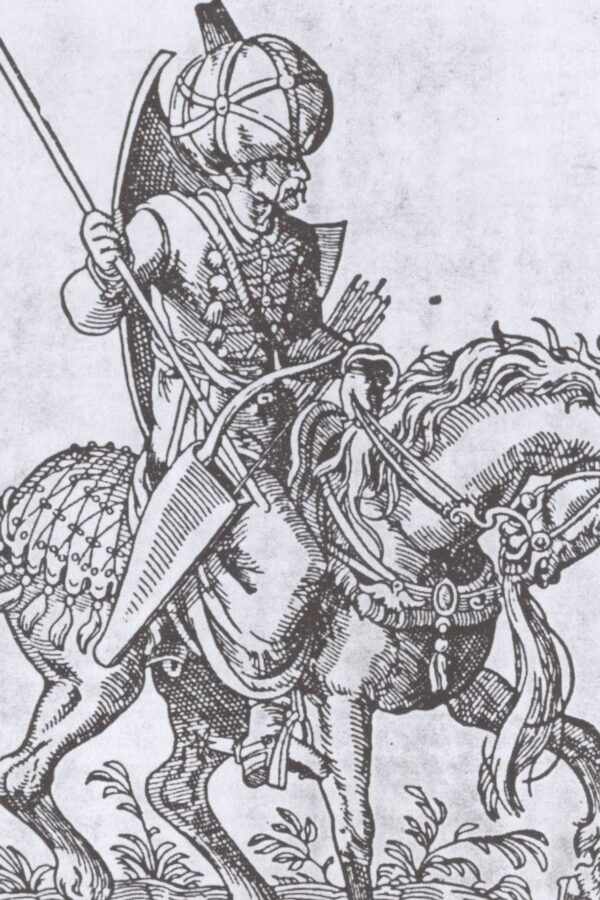 Přinucen jsa od vrchnosti, podsedek do&nbsp;gruntu zhořelý vystaviti musel