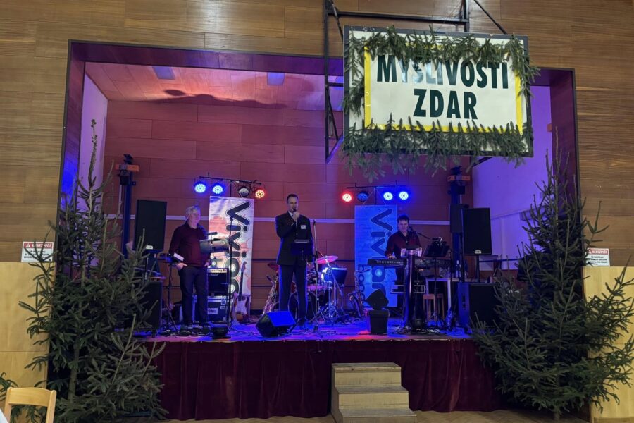 Myslivecký ples MS Tupesy – Břestek FOTO