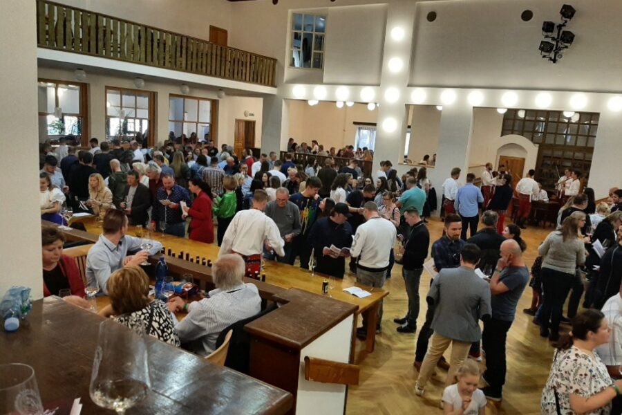 Bojanovská výstava vín