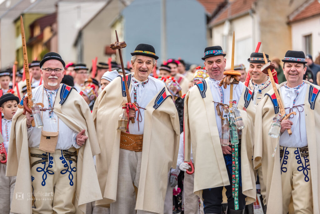 39. Festival masopustních tradic FAŠANK 2026 ve&nbsp;Strání