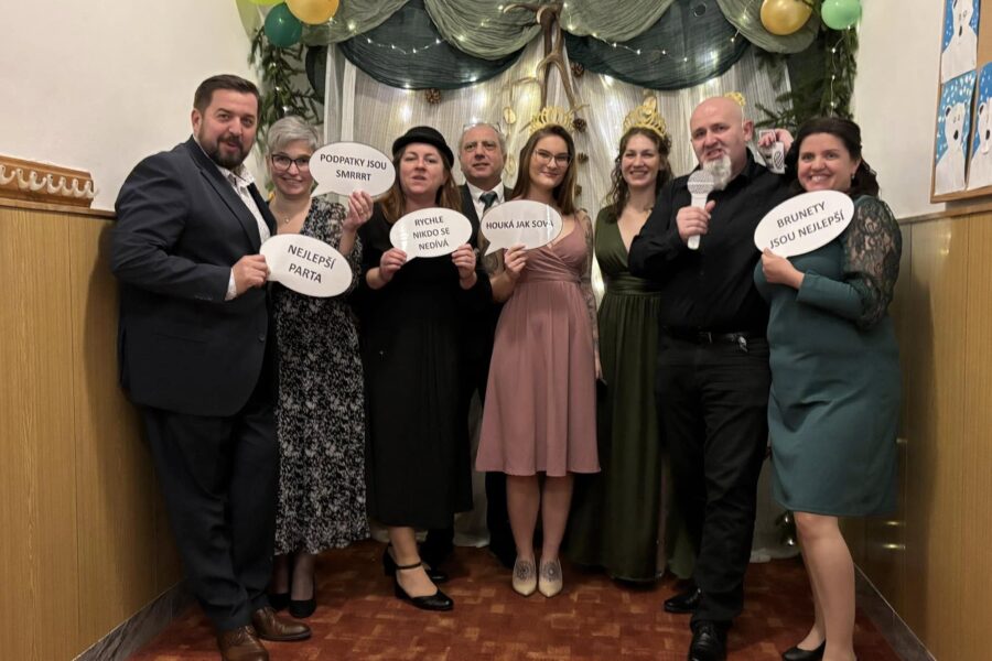 Myslivecký ples MS Tupesy – Břestek FOTO