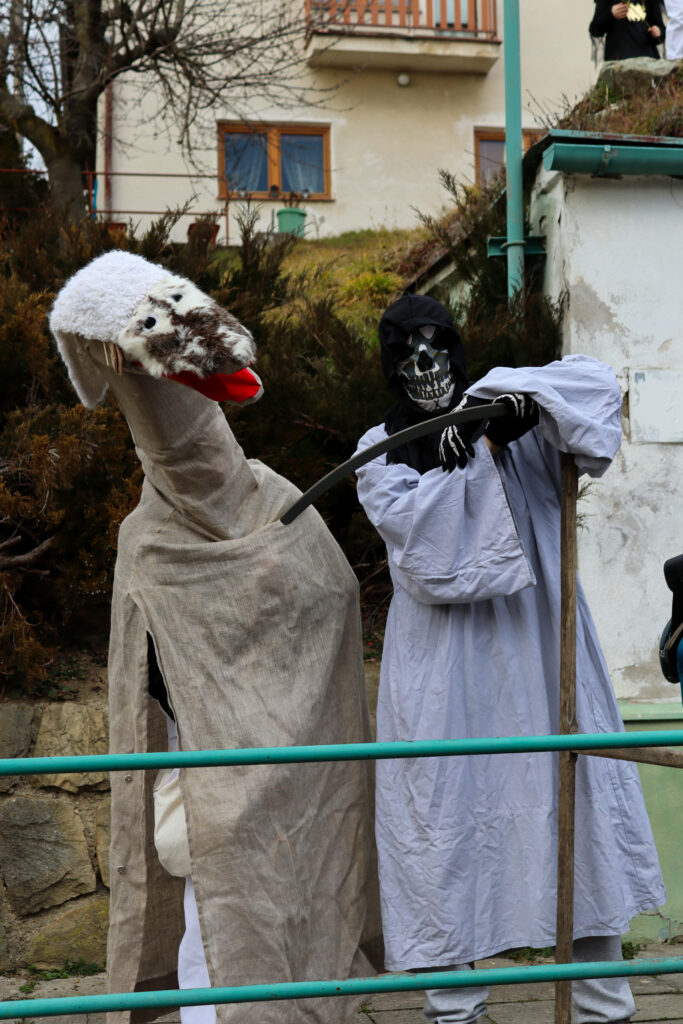 Derflanský fašank 2026