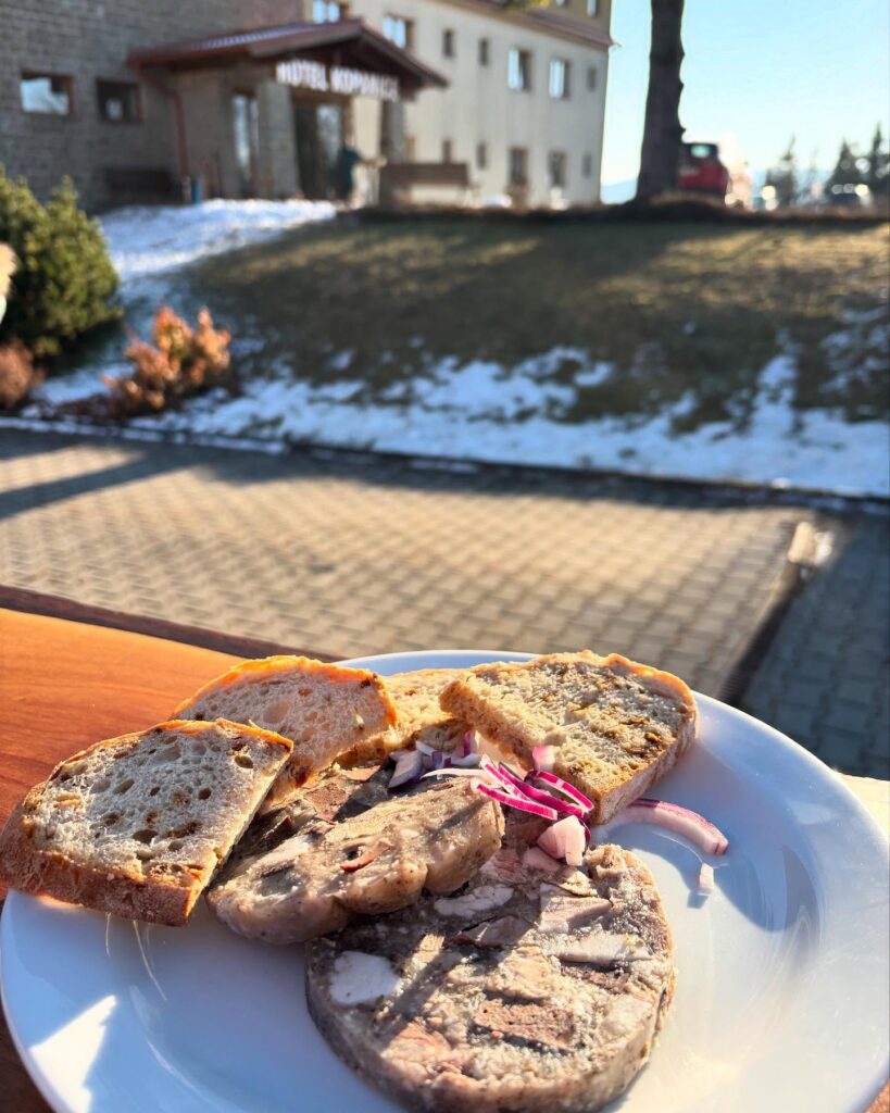 Zabijačka na&nbsp;Žítkové