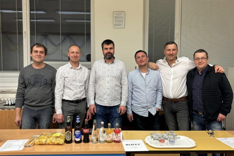 Myslivecký ples MS Tupesy – Břestek FOTO