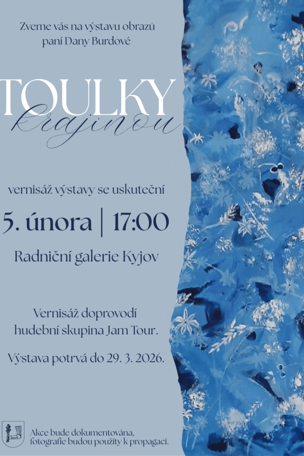 Toulky krajinou
