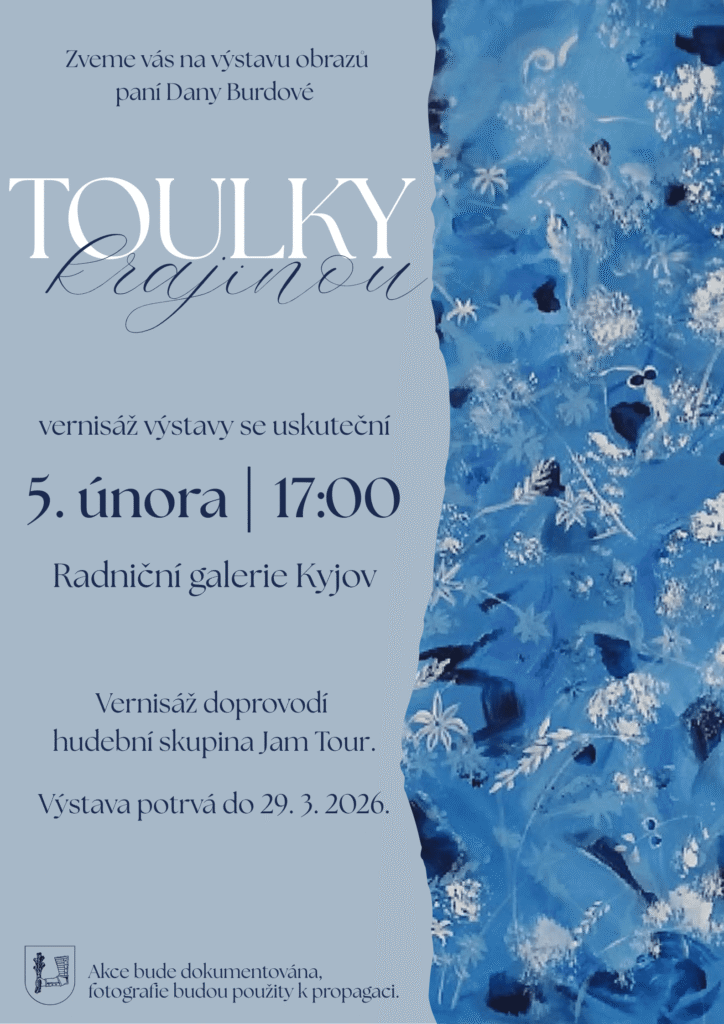 Toulky krajinou