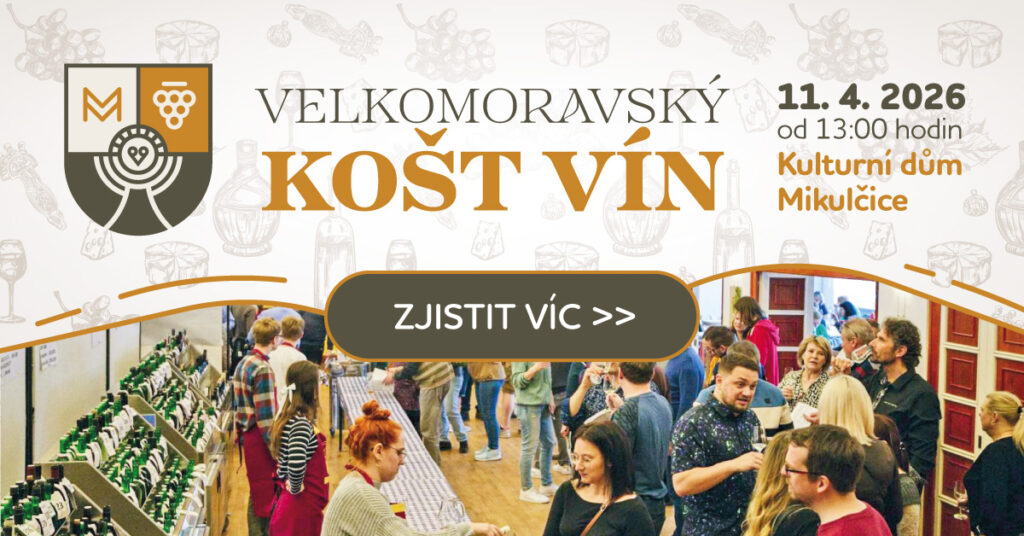 Velkomoravský košt vín