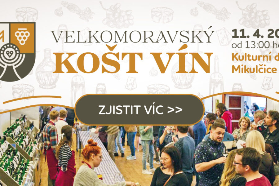 Velkomoravský košt vín