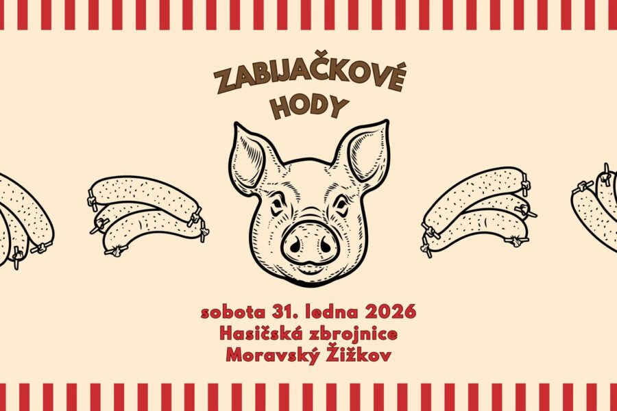 Zabijačkové hody Moravský Žižkov