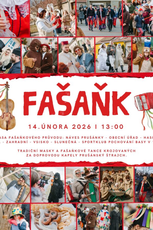Fašaňk Prušánky