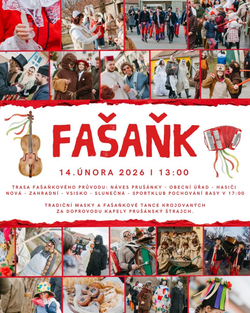 Fašaňk Prušánky