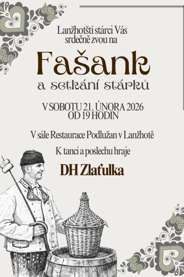 Fašank Lanžhot