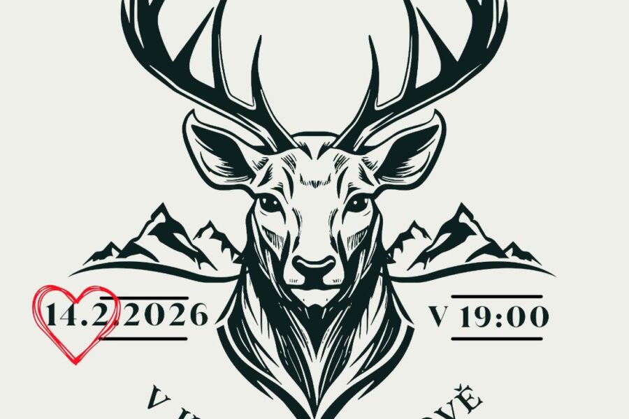 Myslivecký ples Vlčnov FOTO