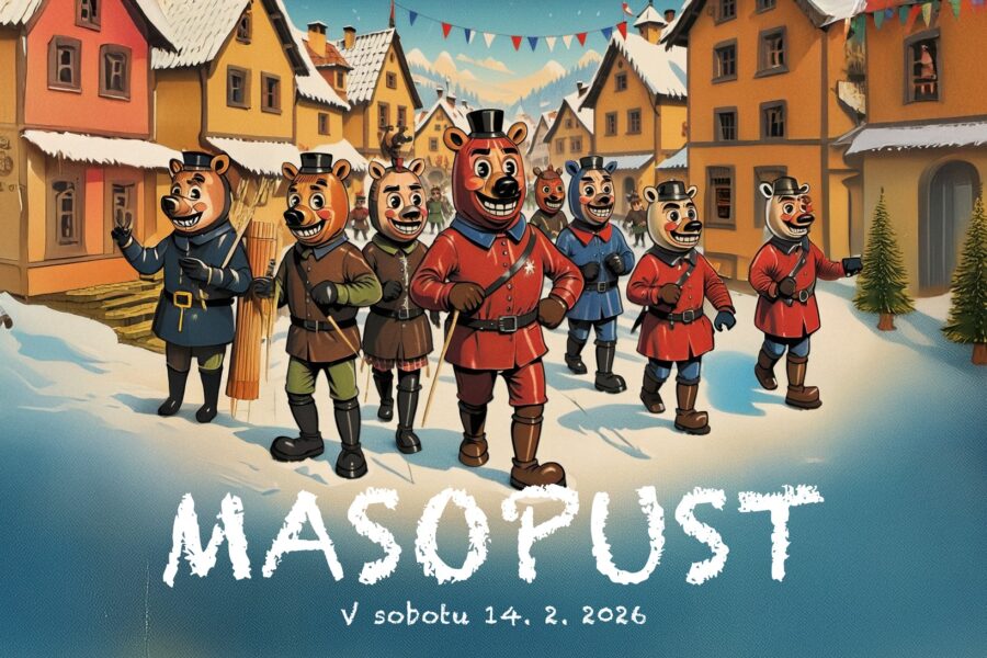 Masopustní průvod