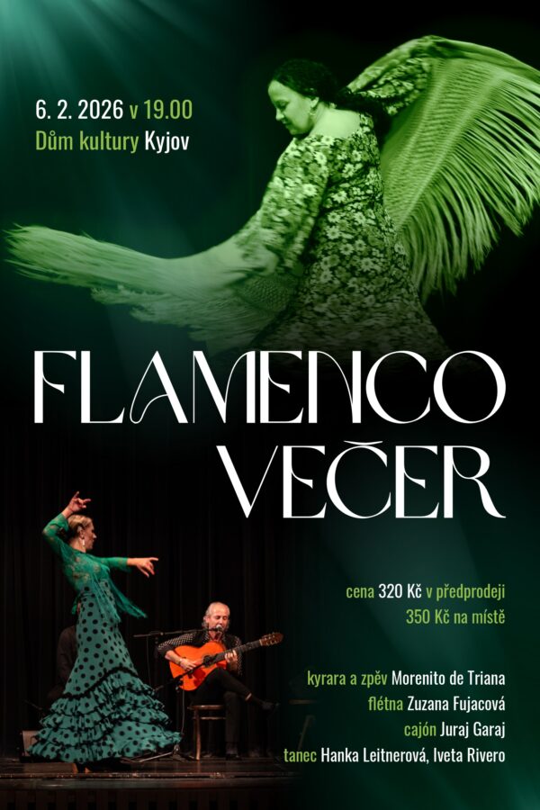 Flamenco večer