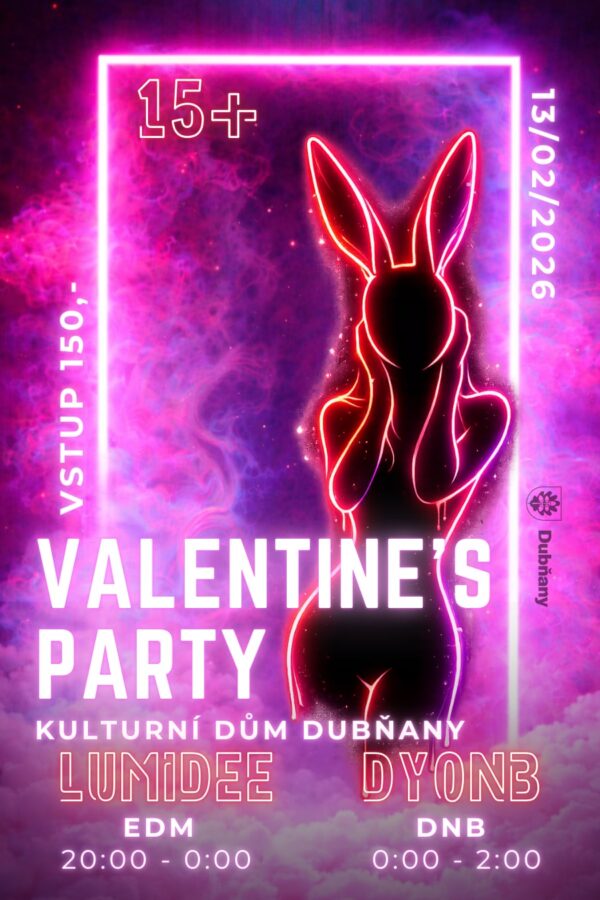 Valentine’s party