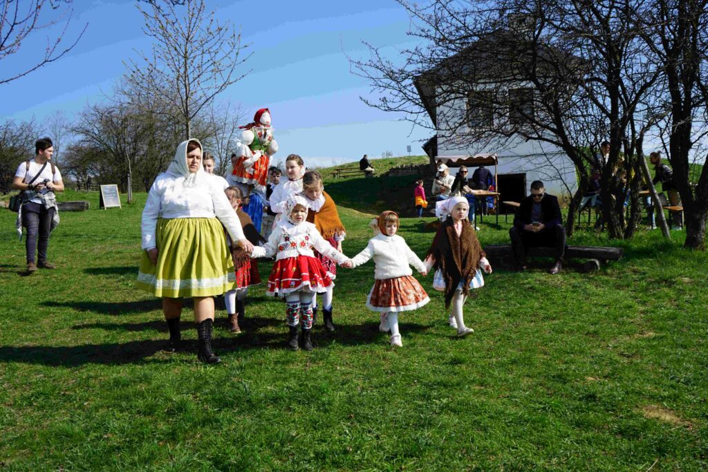 Od fašanku do&nbsp;Velikonoc