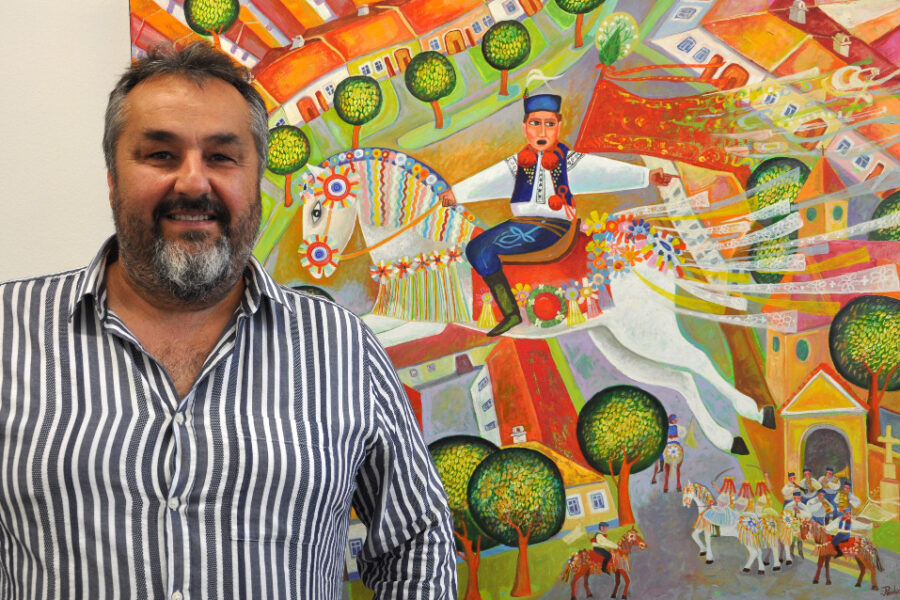 František Pavlica: Litografie