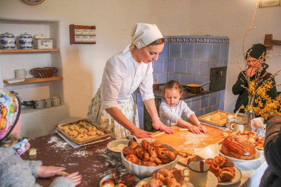 Velikonoční prohlídky na&nbsp;Zelený čtvrtek