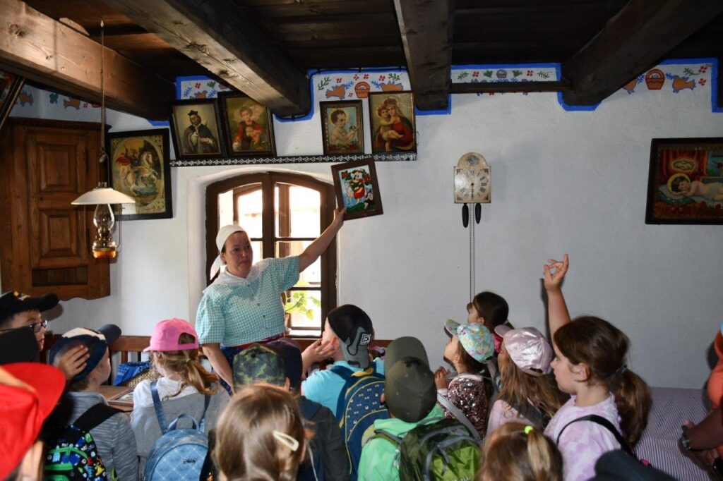 Abeceda řemesel – program pro školy ve&nbsp;Strážnici