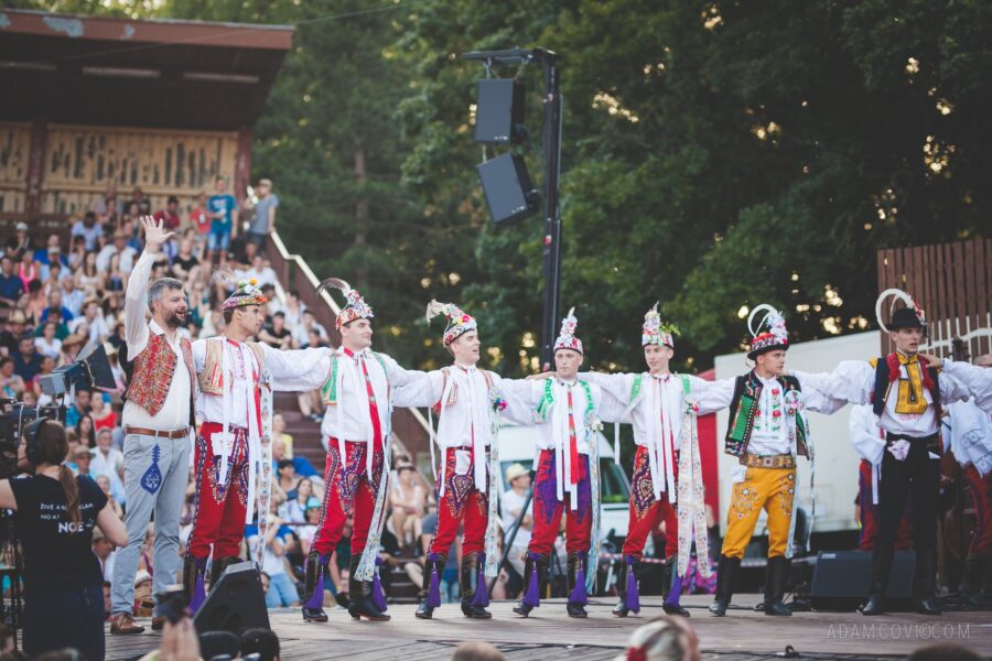 Mezinárodní folklorní festival Strážnice 2026