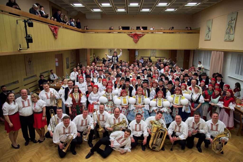 Krojový ples Babice